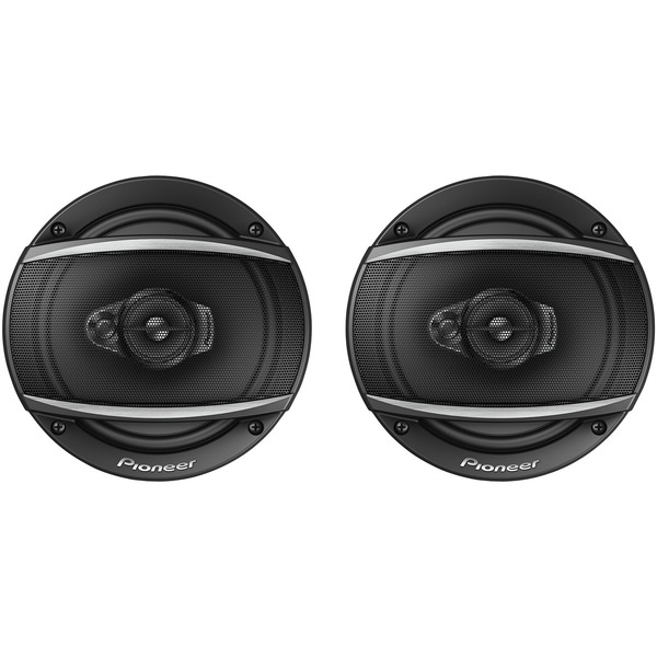 Pioneer A-Series 6.5" 3-Way Coaxial Speaker System TS-A1670F